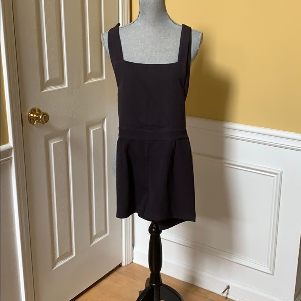 Short Overalls